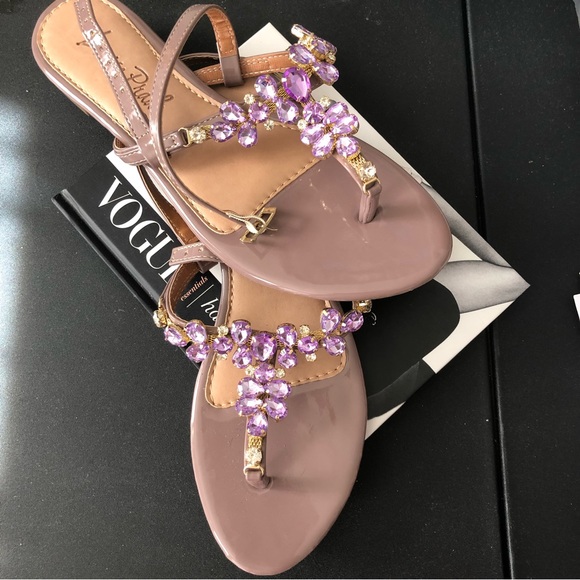 Louise Prado Shoes - Louise Prado toe strap sandals